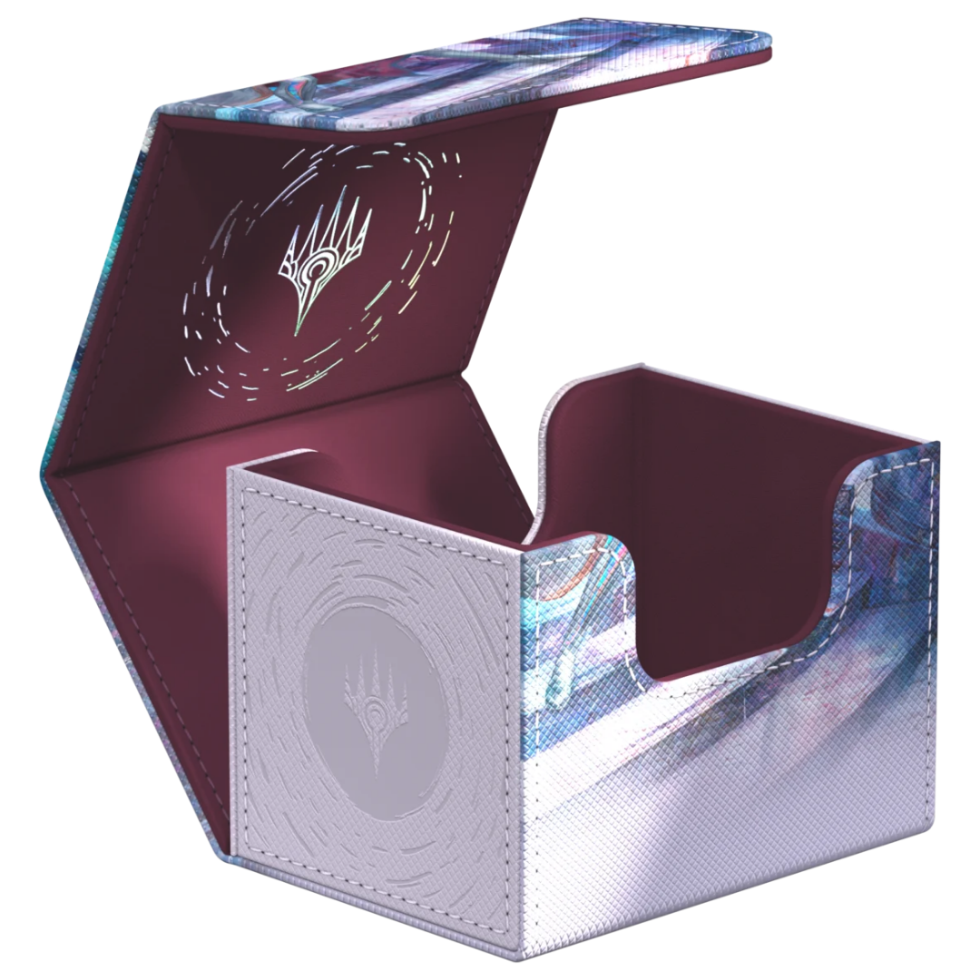Ultimate Guard Sidewinder 100+ Liliana Devoted Healer MTG Reality Fracture deck box