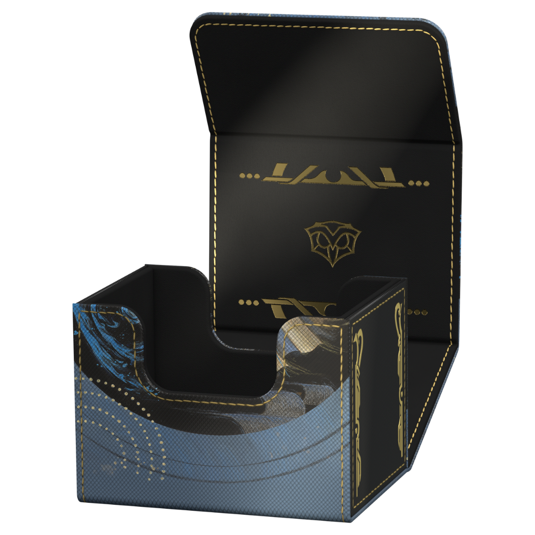 Ultimate Guard Sidewinder 100+ Force of Will MTG deck box for double sleeved cards