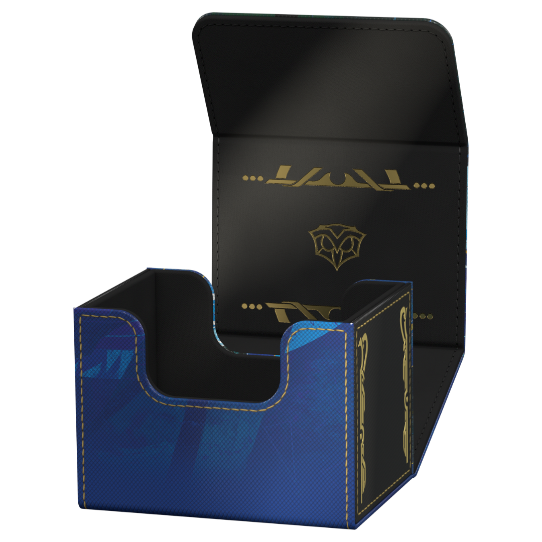 Ultimate Guard Sidewinder 100+ Pongify MTG deck box for double sleeved cards