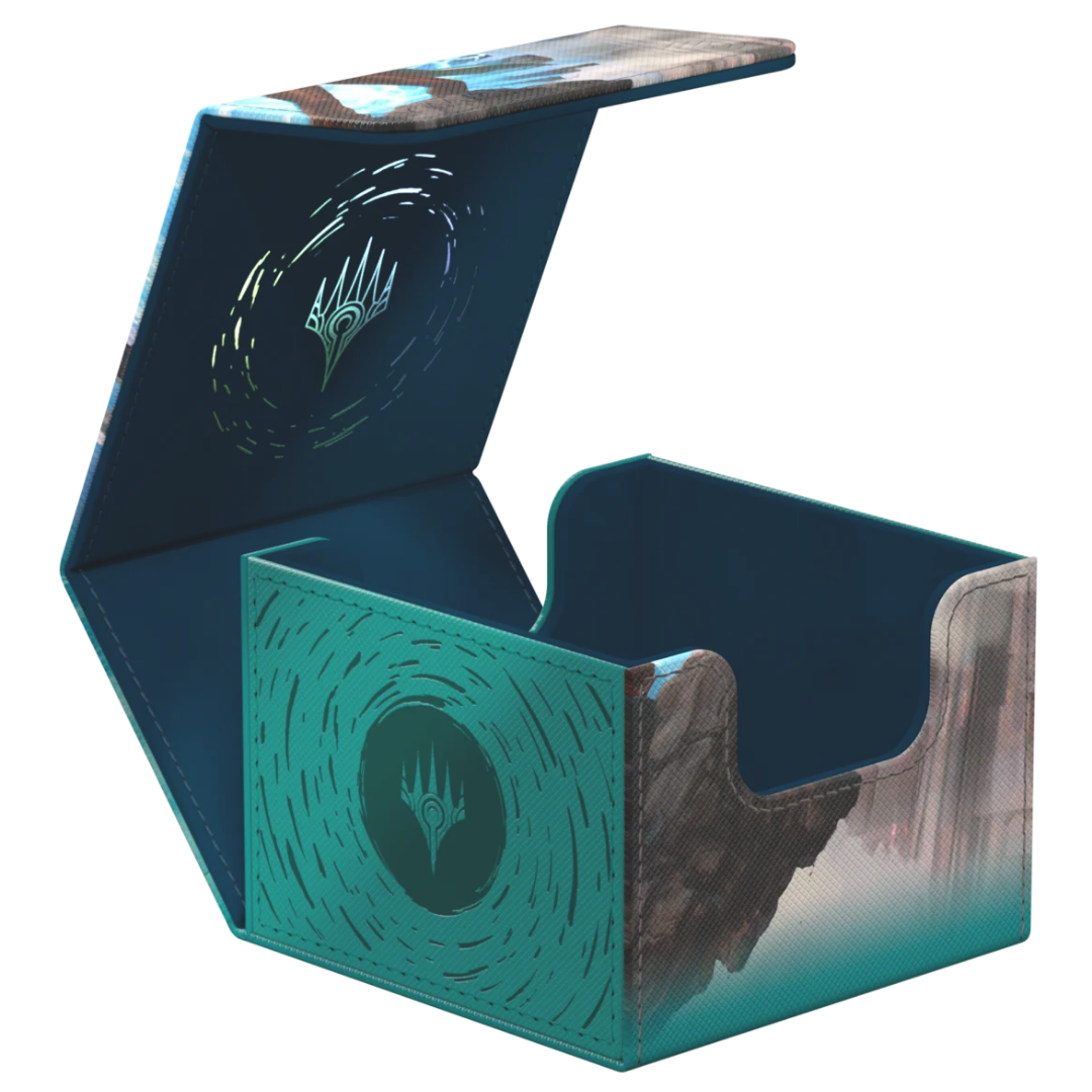 Ultimate Guard Sidewinder 133+ Tam Beleren Conflicted MTG Reality Fracture deck box