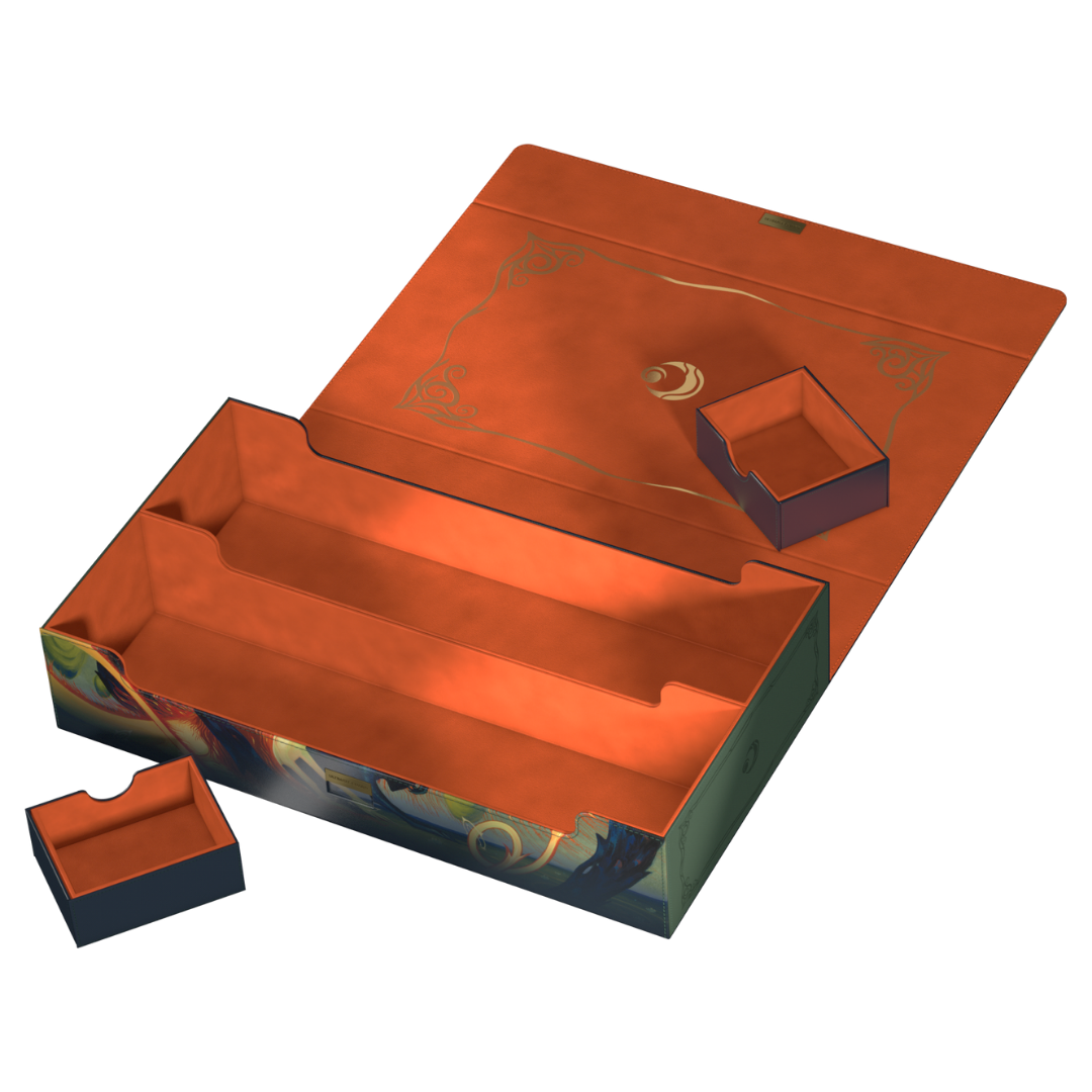 Ultimate Guard Omnihive 1000+ Lorwyn Eclipsed deck case for Magic The Gathering storage and transport