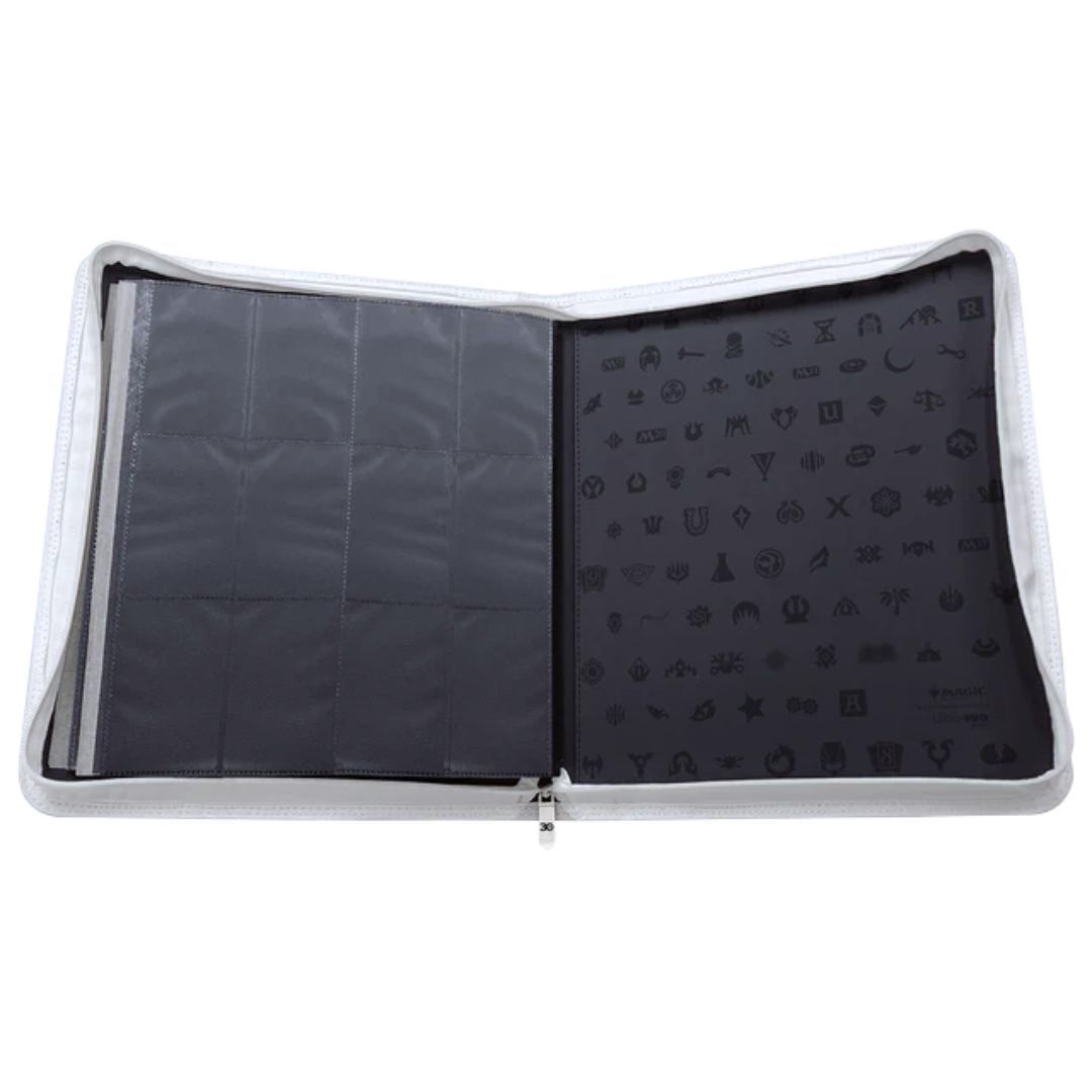 Ultra Pro - 12 Pocket Binder - Magic: The Gathering - 30th Anniversary