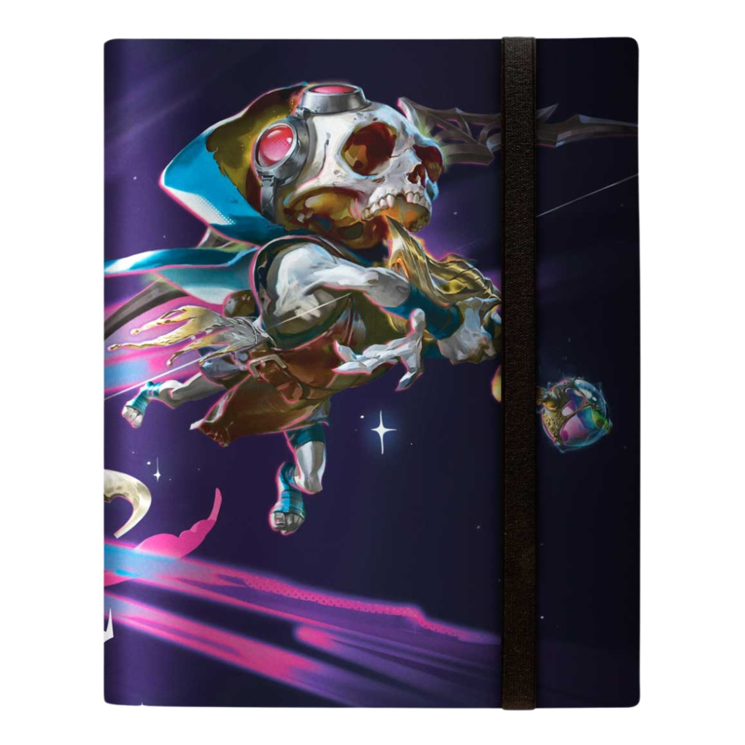 Ultra Pro - 9 Pocket Binder - Magic: The Gathering - Foundations