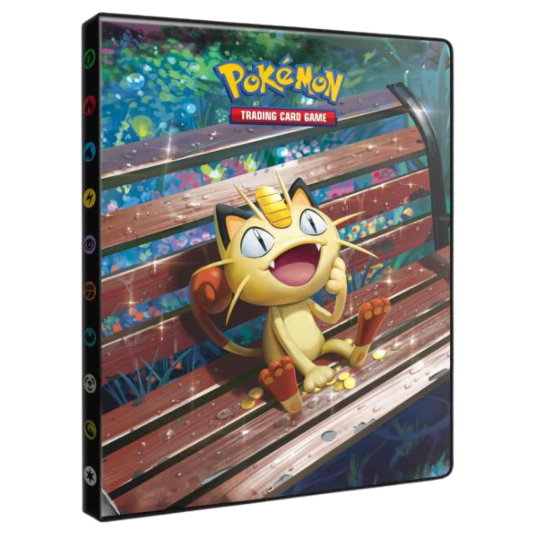 Ultra Pro Pokemon Perfect Order 4 Pocket Portfolio for trading card storage