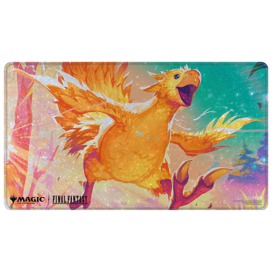 Ultra Pro holofoil MTG Final Fantasy U playmat premium Magic the Gathering crossover collectible gaming mat
