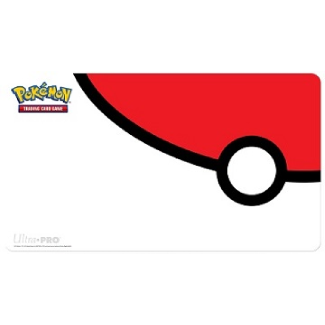 Ultra Pro Playmat Pokemon Pokeball
