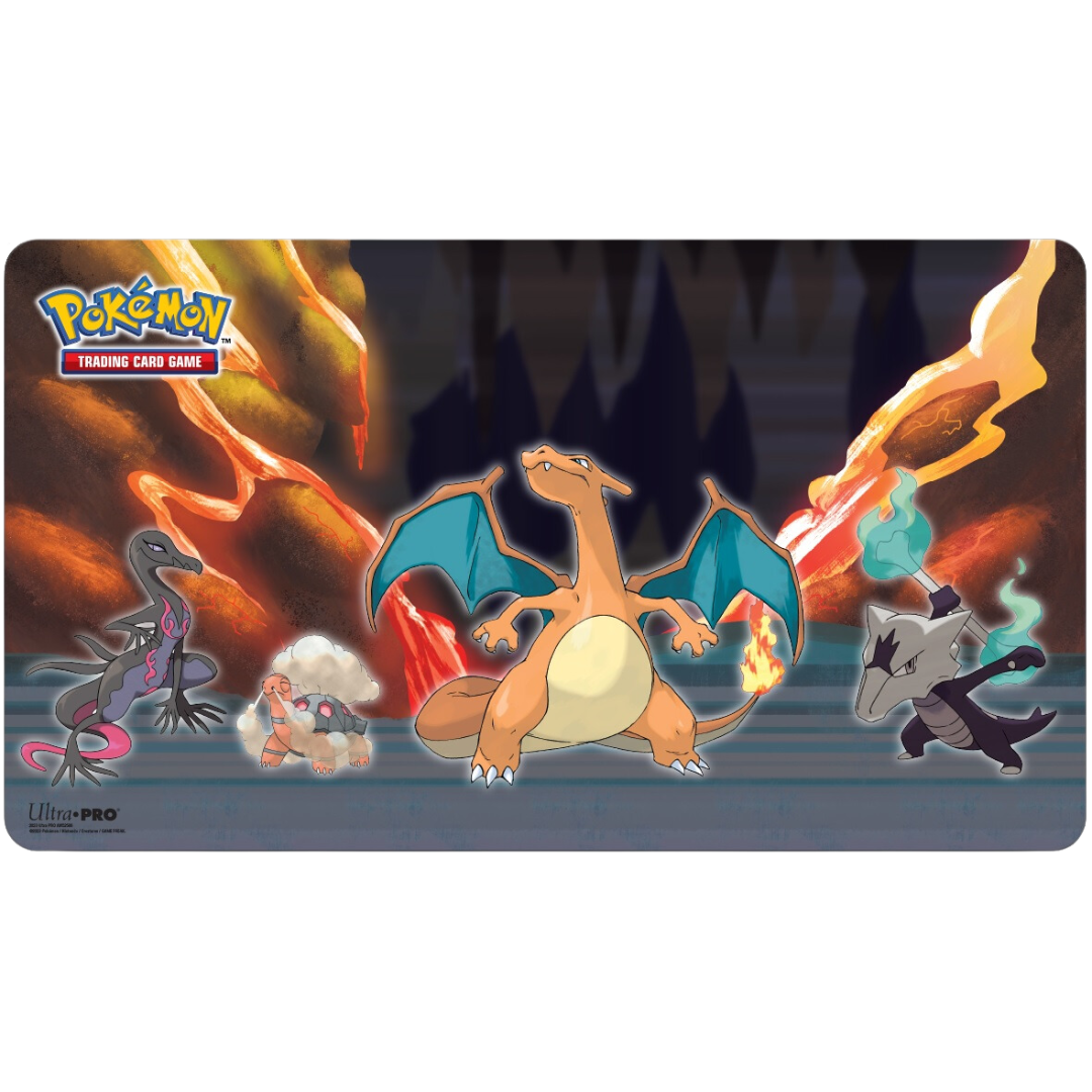 Ultra Pro Pokemon Playmat Scorching Summit Gallery Series