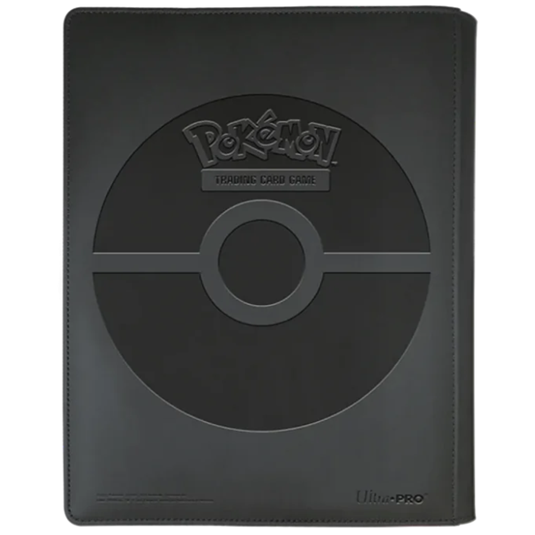 Ultra Pro - Pokemon - 9 Pocket Binder - Pikachu