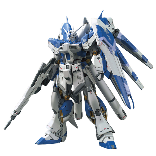 Bandai - RG - RX-93-V2 Hi-v Gundam
