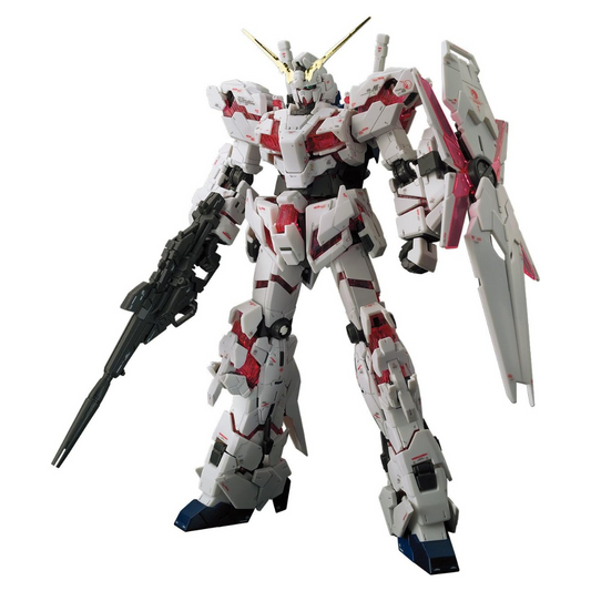 Bandai - RG - #25 Unicorn Gundam Full Psycho-Frame Prototype Mobile Suit RX-0 "Gundam UC"