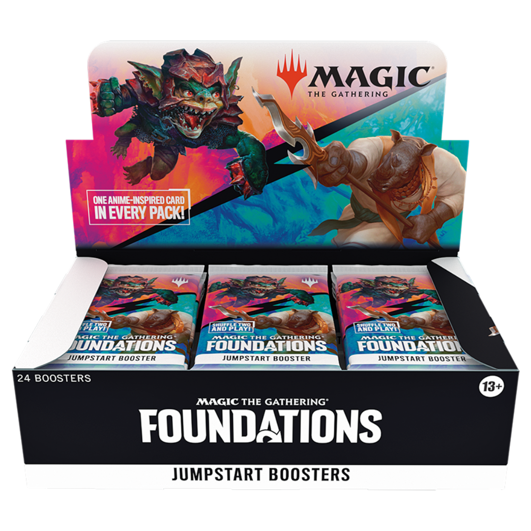 Magic: The Gathering Foundations - Jumpstart Booster