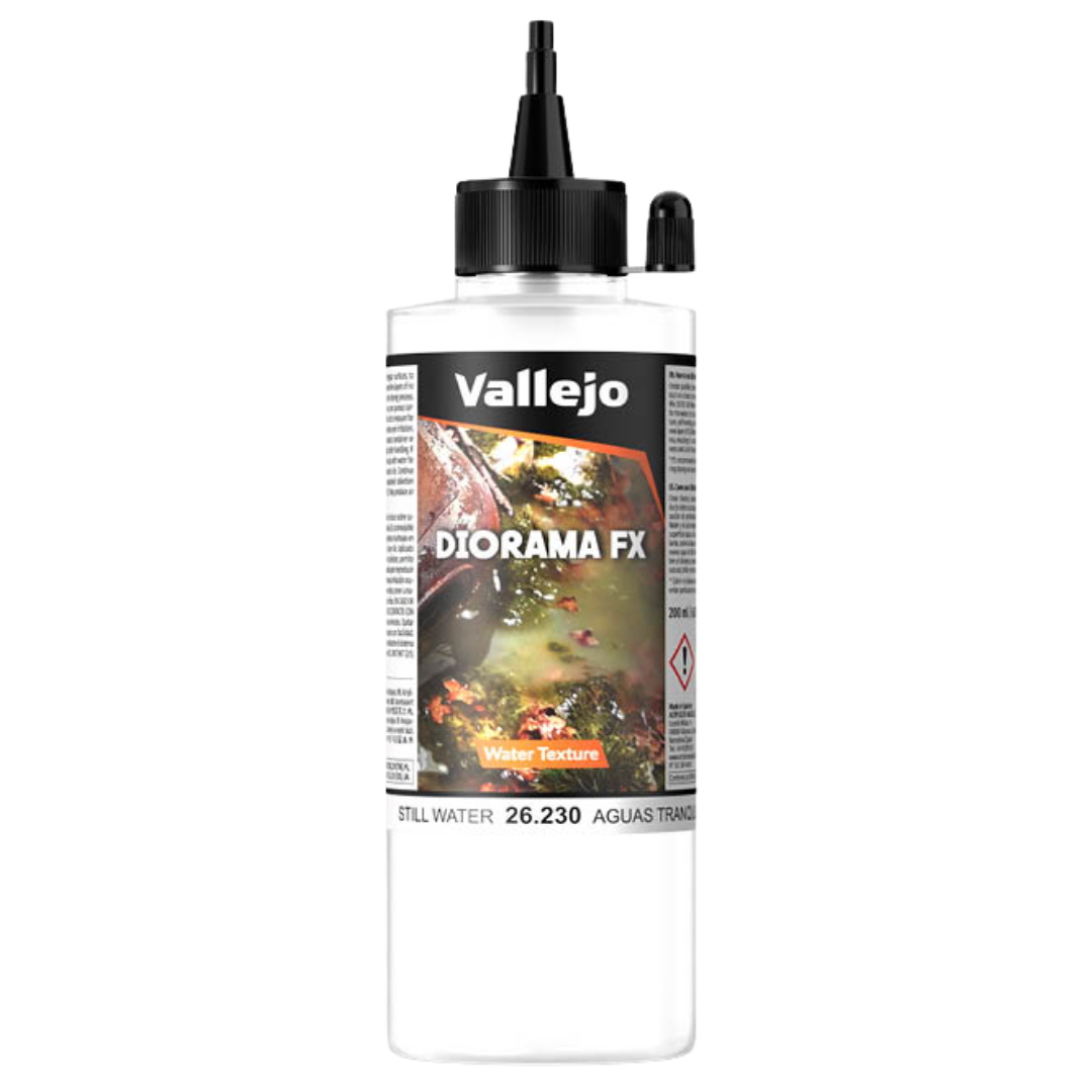 Vallejo - Diorama Textures Still Water 200ml