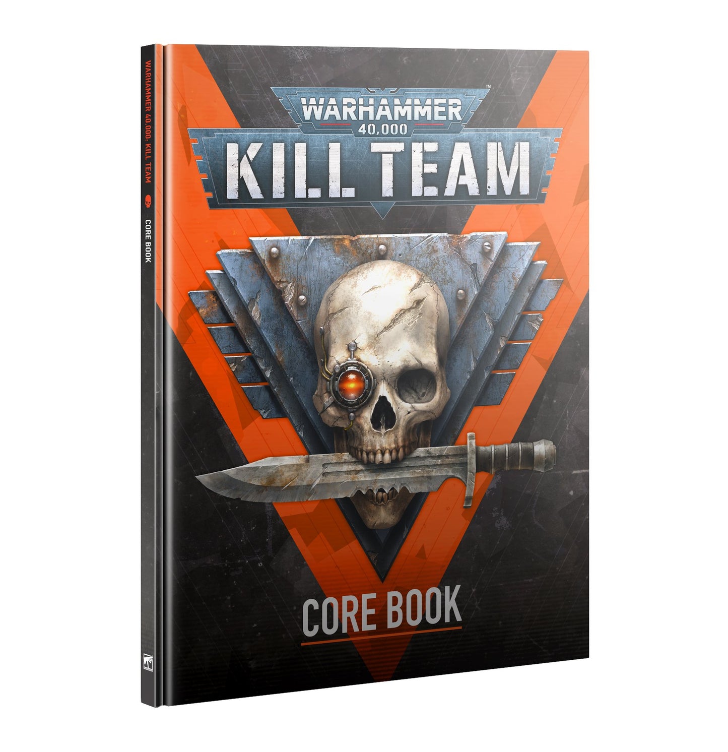 Warhammer 40k - Kill Team - Core Book image