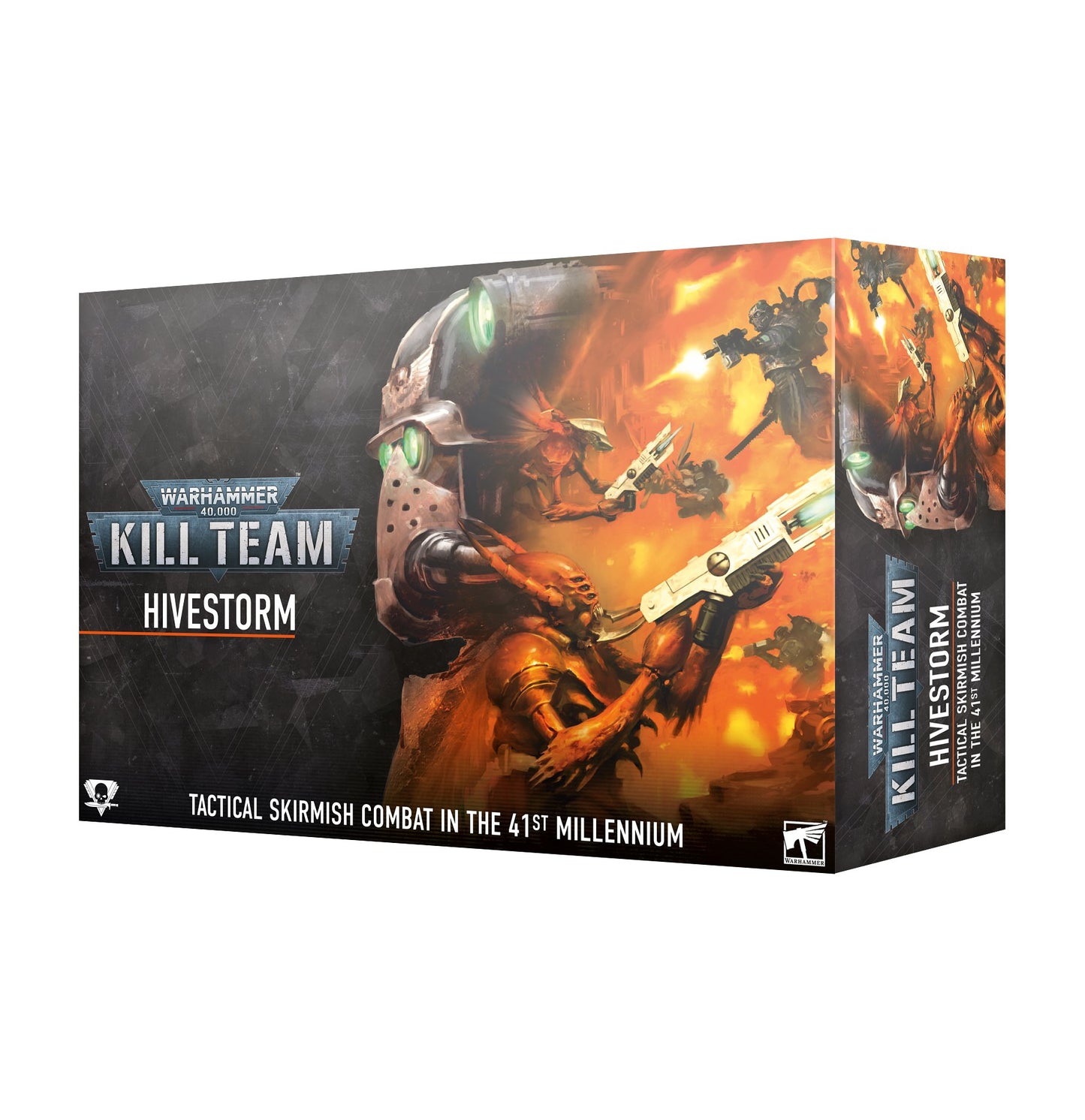 Warhammer 40k Kill Team - Hivestorm (Box Set) Image
