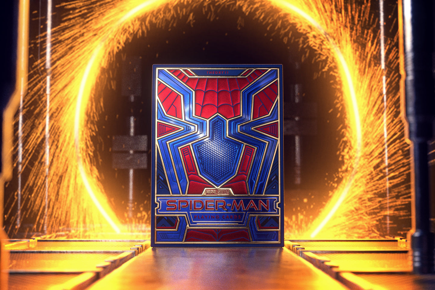 Theory-11 - Spider-man