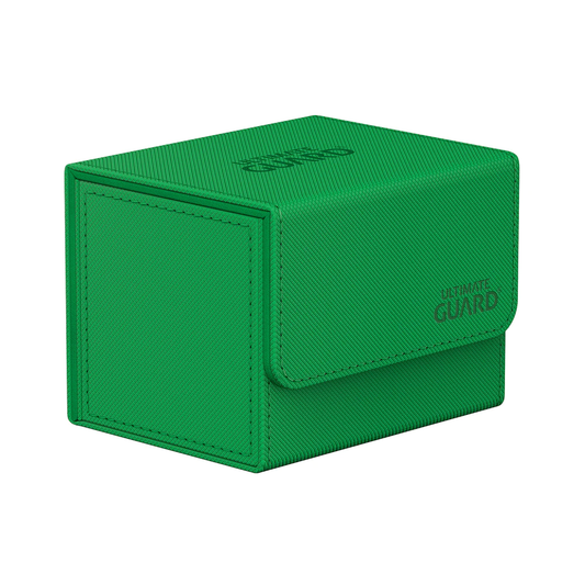 Ultimate Guard - Sidewinder 100+ - Monocolor Green