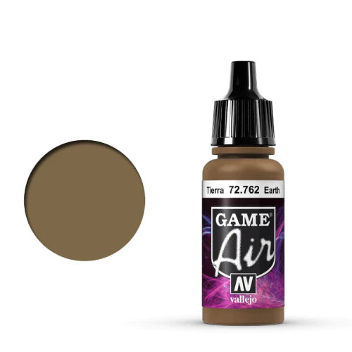 Vallejo - Game Air Earth 17ml