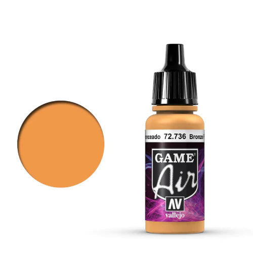 Vallejo - Game Air Bronze Fleshtone 17ml