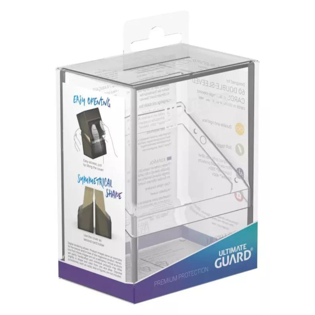 Ultimate Guard - Boulder 60+ Clear