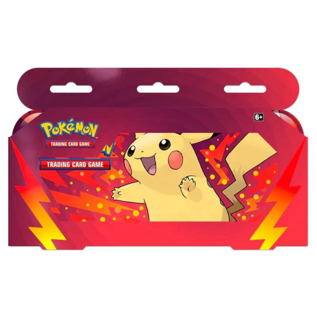Pokemon - Back To School Pencil Case Tin (2 Packs)