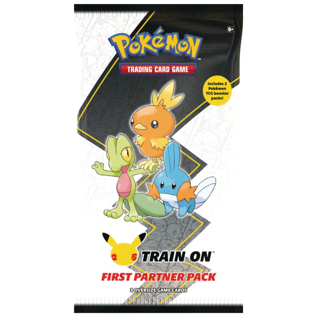 Pokemon - First Partner Pack - Hoenn