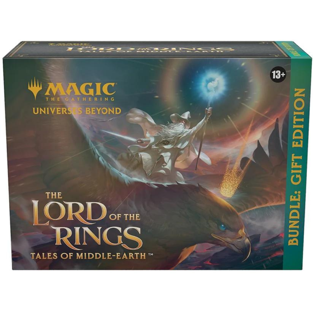 Magic: The Gathering The Lord of the Rings: Tales from Middle Earth - Gift Bundle