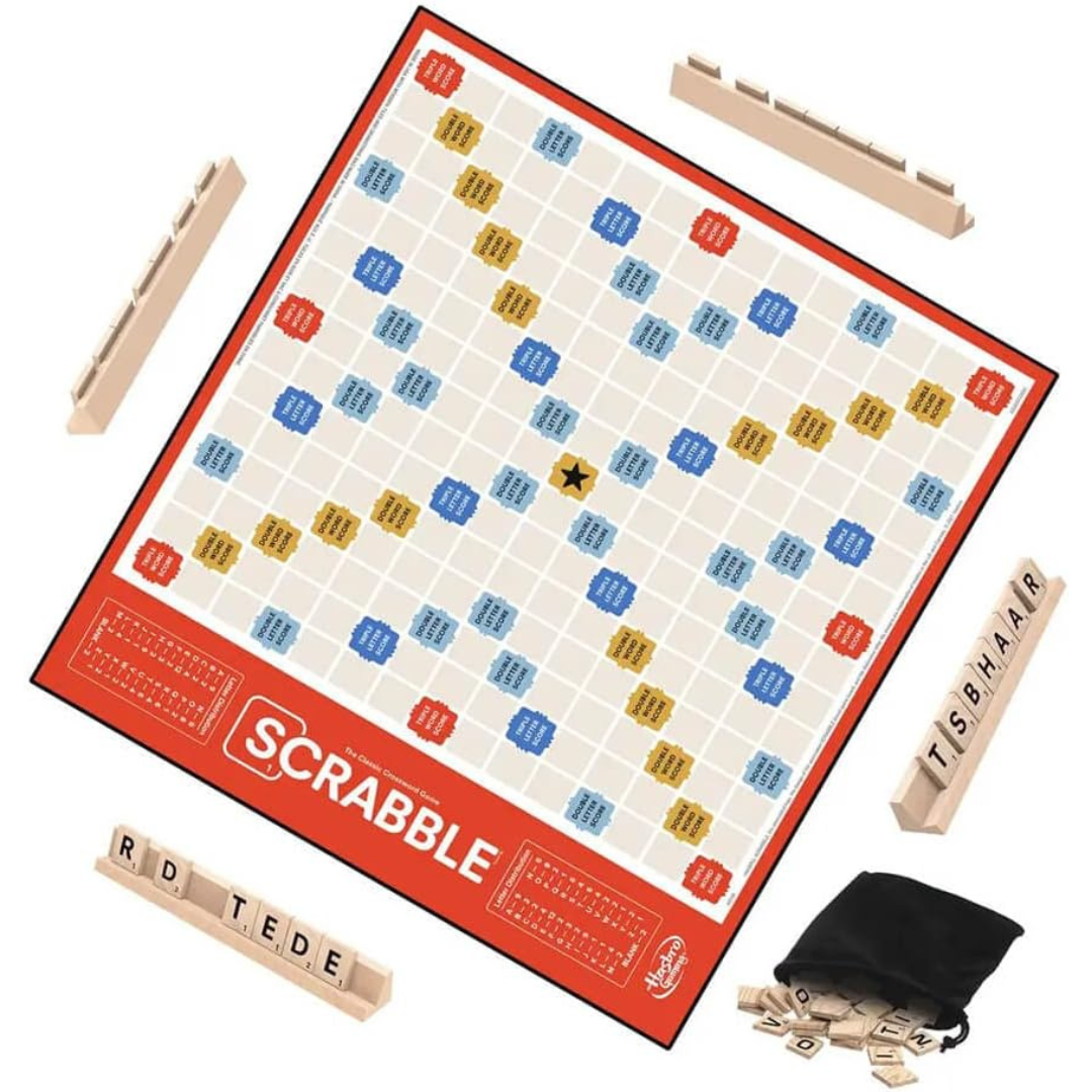 Scrabble Classic Refresh