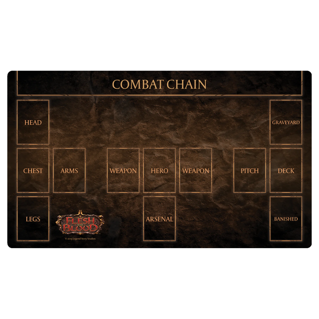 Flesh & Blood - Classic Playmat