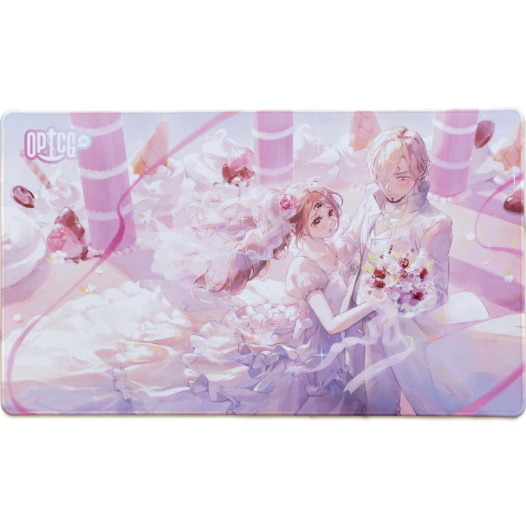 OPTCG - Playmat - Sweet Celebrations