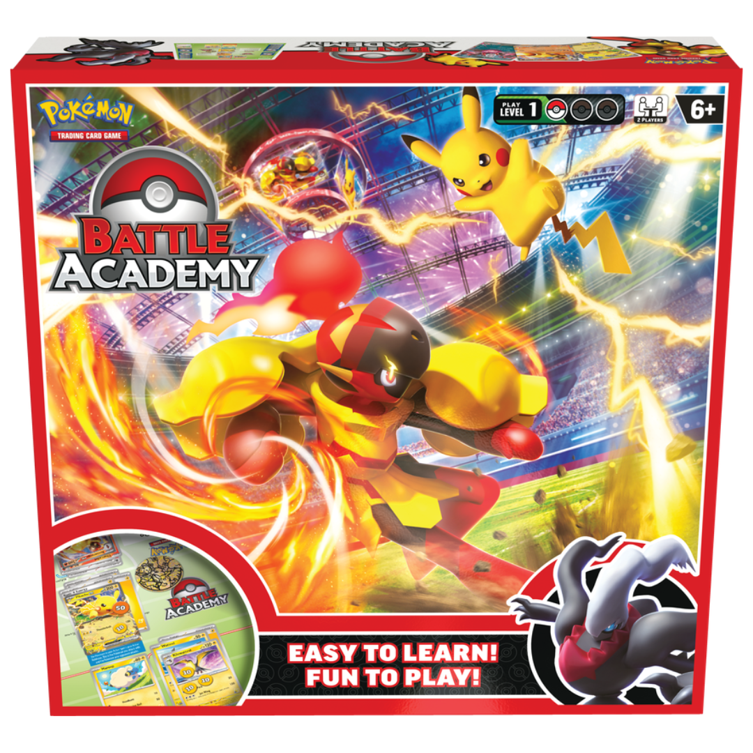 Pokemon - Battle Academy - 2024