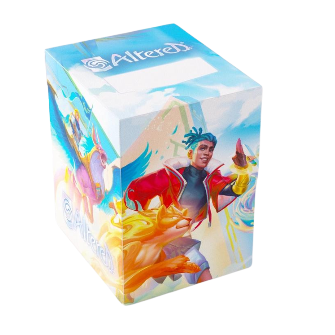 Gamegenic - Altered TCG - Expedition Soft Box - Beyond the Gates