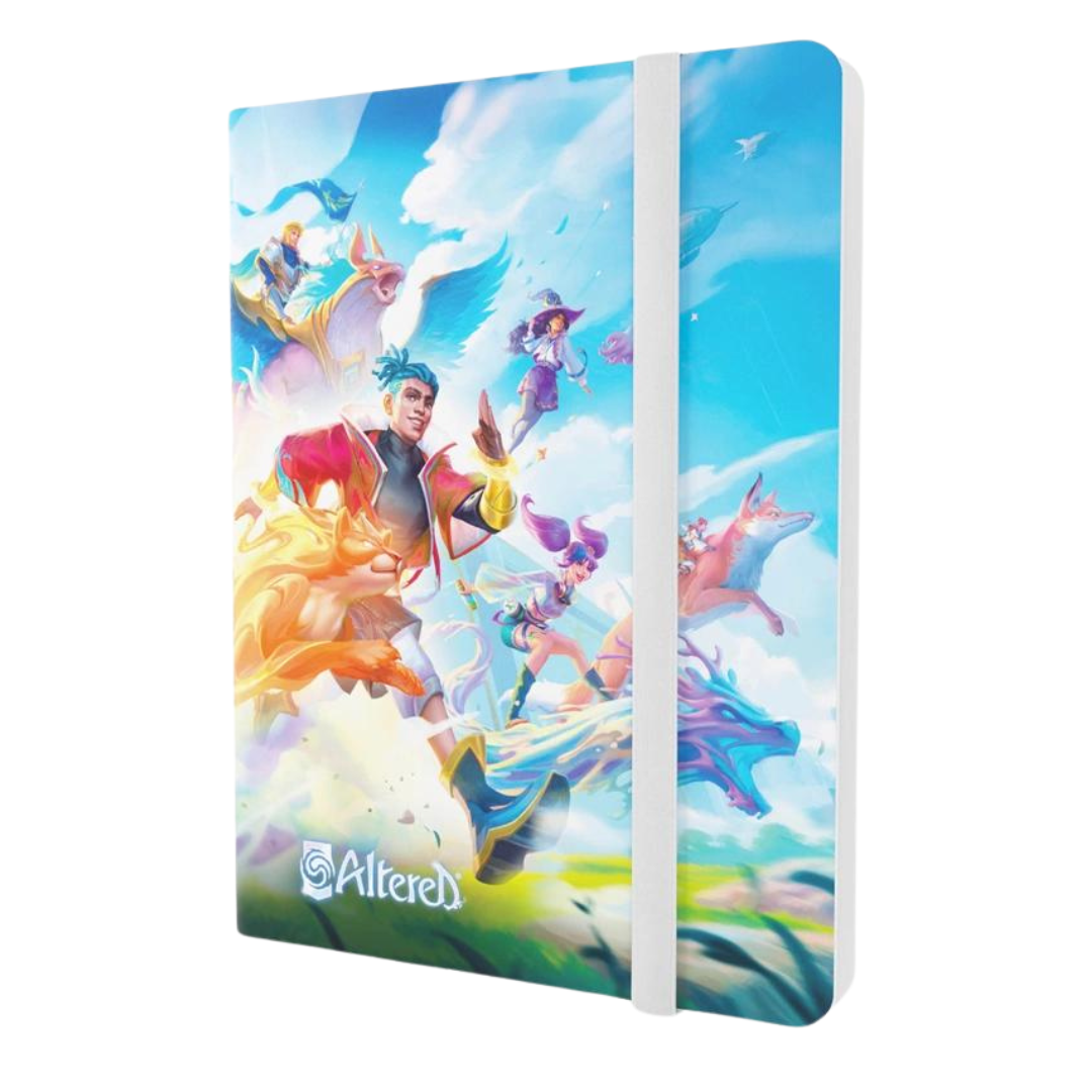 Gamegenic - Altered TCG - 18-Pocket Album - Beyond the Gates