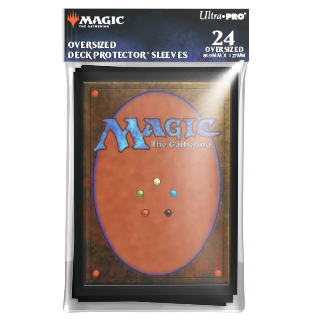 Ultra Pro - Magic: The Gathering - Oversized Card Sleeves 24ct