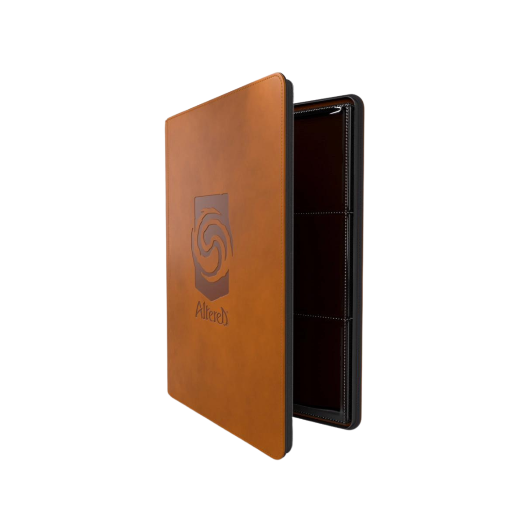 Gamegenic - Altered TCG - Zip-Up Album - 18 Pocket