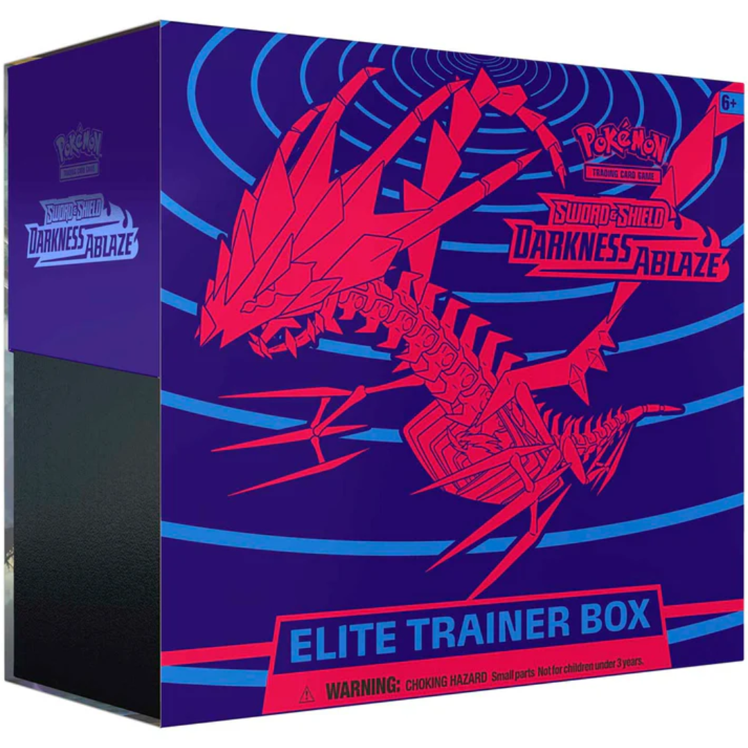 Pokemon - Darkness Ablaze - Elite Trainer Box
