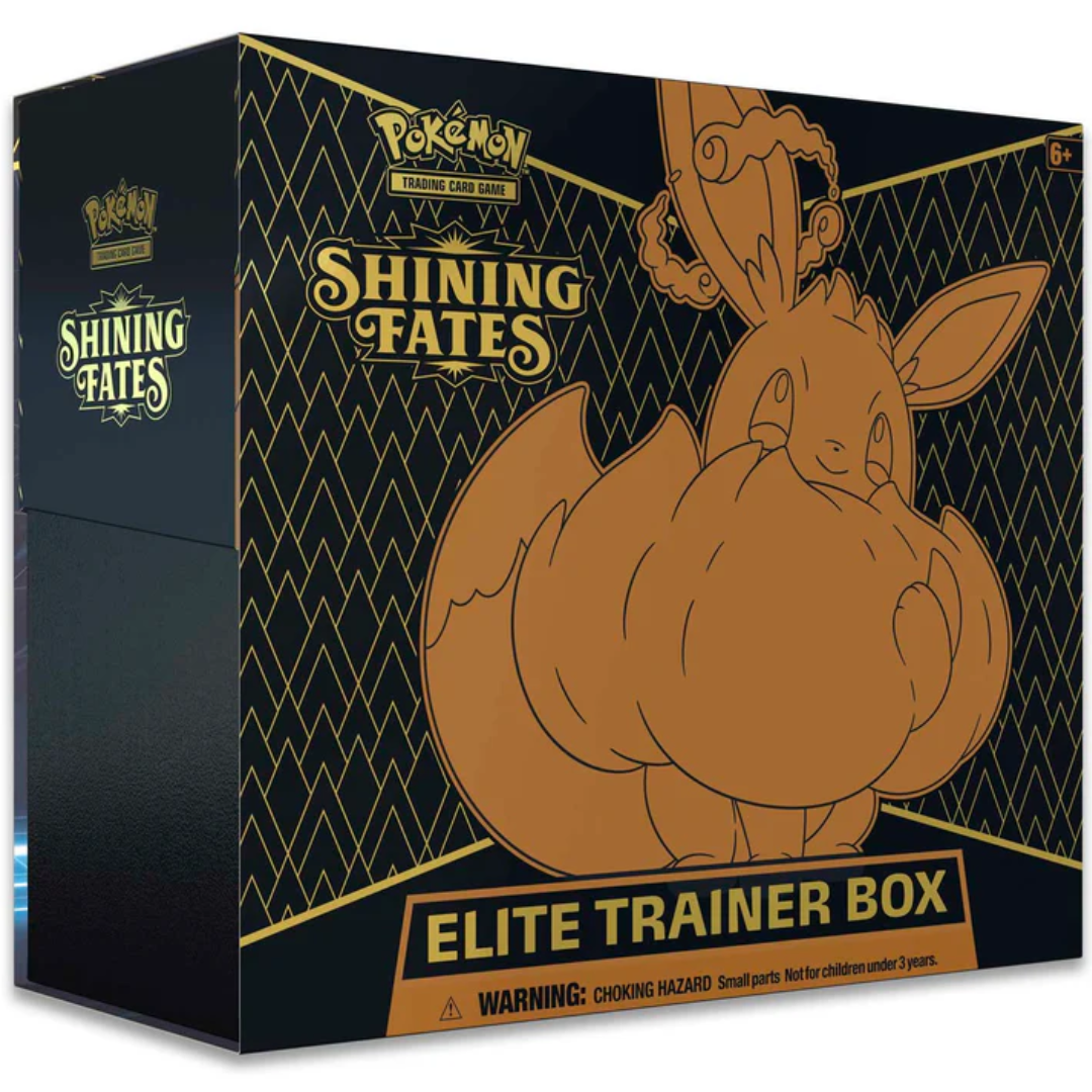 Pokemon - Shining Fates - Elite Trainer Box