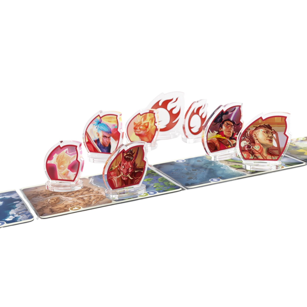 Gamegenic - Altered TCG - Hero Standees - Bravos