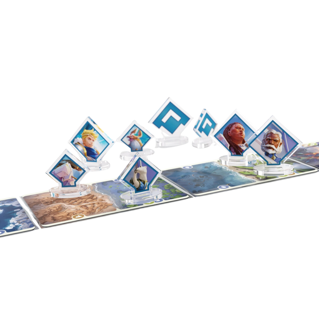 Gamegenic - Altered TCG - Hero Standees - Ordis