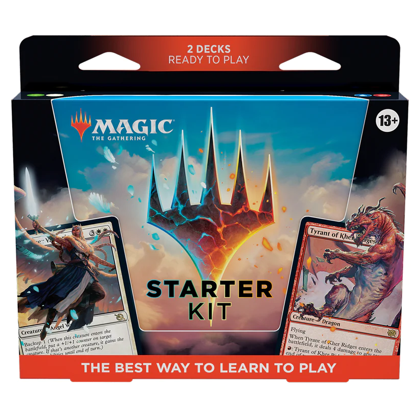 Magic: The Gathering Wilds of Eldraine Starter Kit