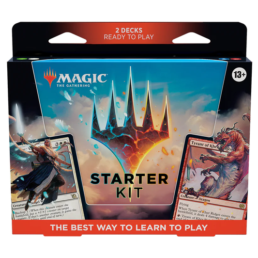 Magic: the Gathering Wilds of Eldraine Starter Kit