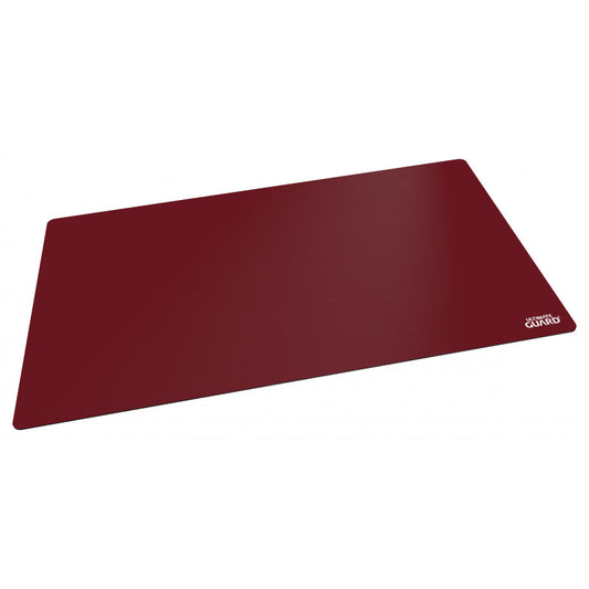 Ultimate Guard - Playmat - Monochrome - Bordeaux Red