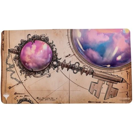 Ultra Pro - Playmat - MTG - Brother's War - Schematic Art V8