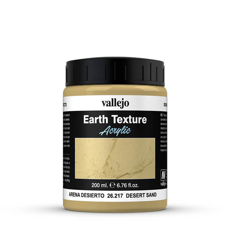 Vallejo - Diorama Earth Texture Desert Sand 200ml