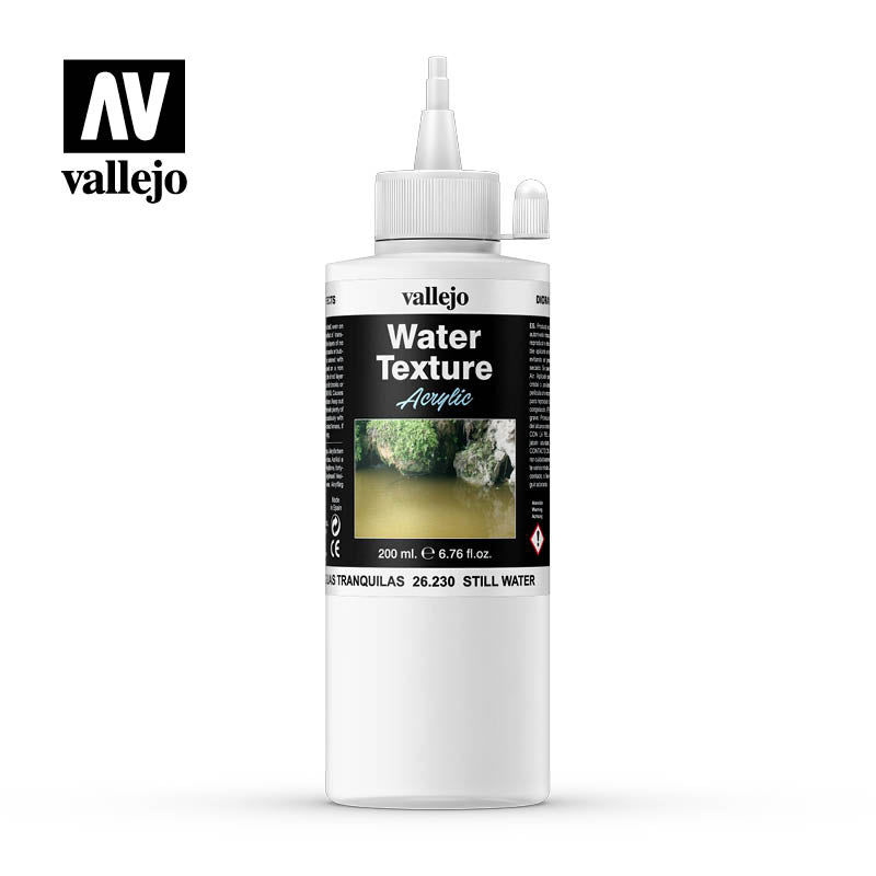 Vallejo Fine White Pumice 200ml