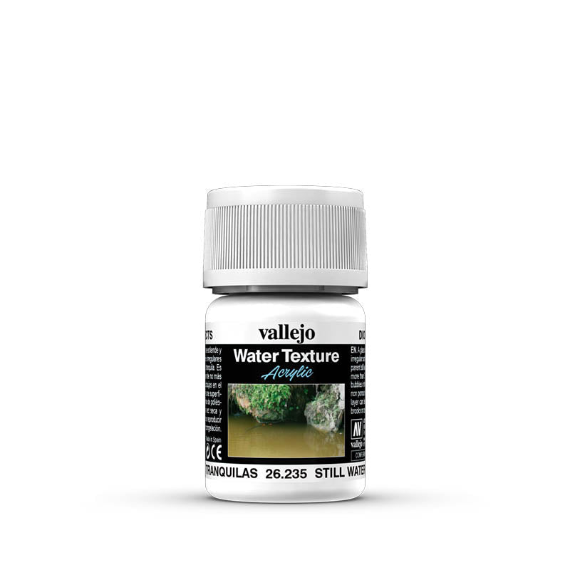 Vallejo - Diorama Textures Still Water 35Ml
