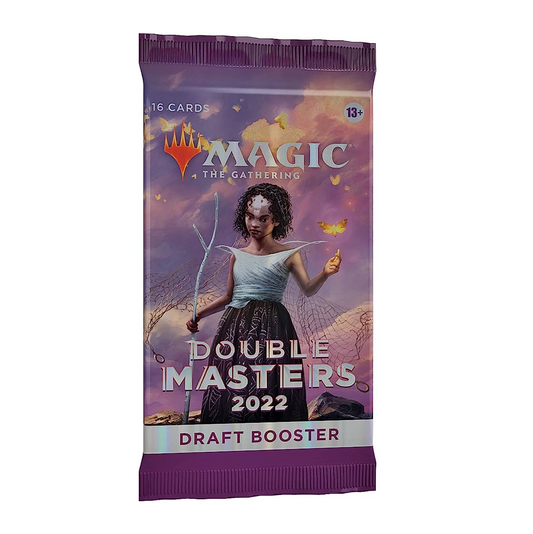 Magic: The Gathering Double Masters 2022 - Draft Booster Pack
