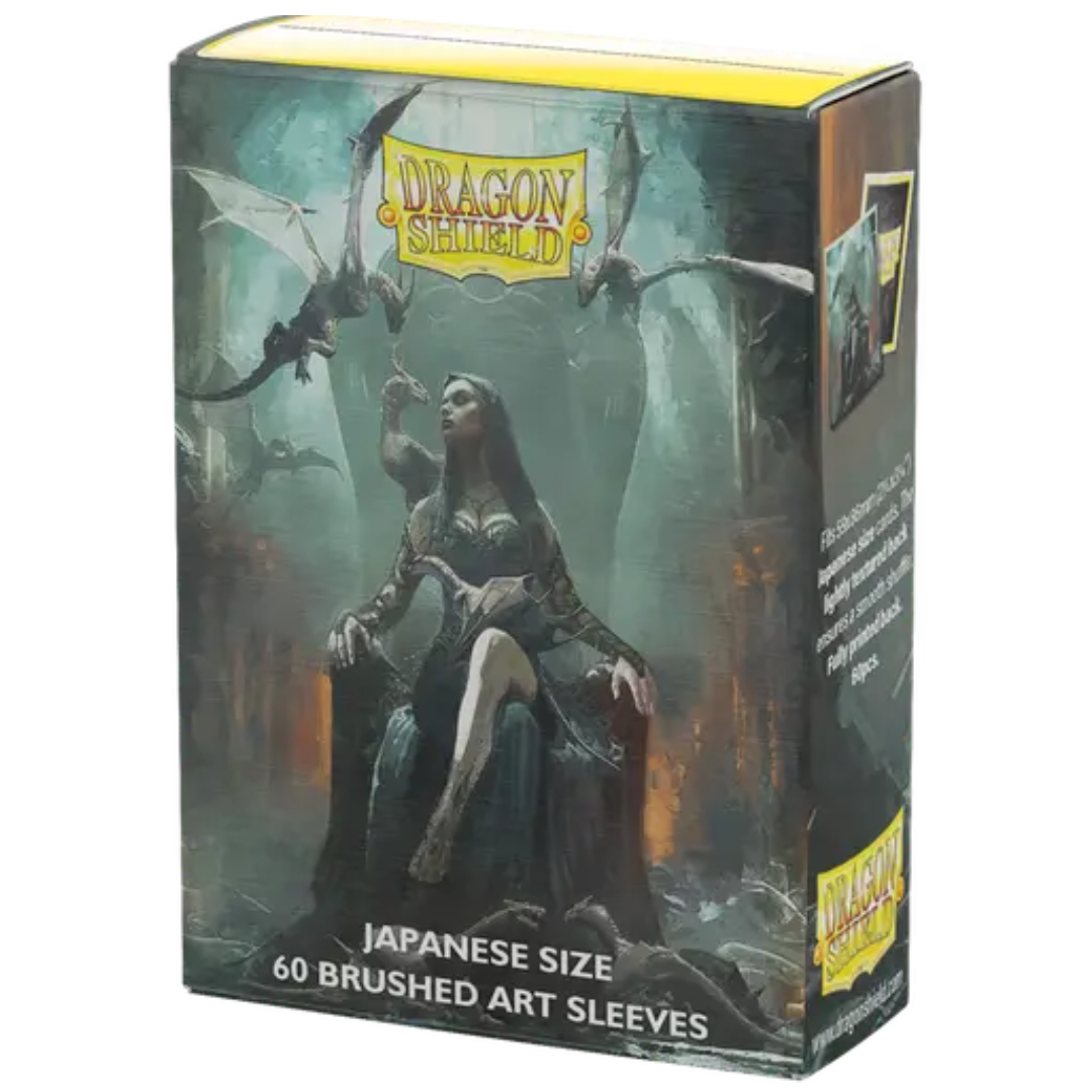 Dragon Shield - Sleeves - Brushed Art - Halloween 2024 Japanese (60)