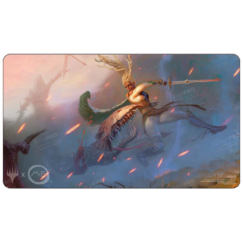Ultra Pro - Playmat - MTG - Lord of the Rings: Tales of Middle-Earth - Eowyn
