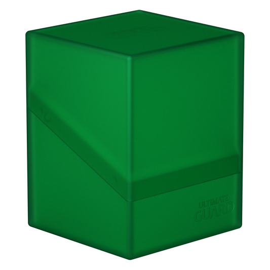 Ultimate Guard - Boulder 100+ - Emerald (Green)