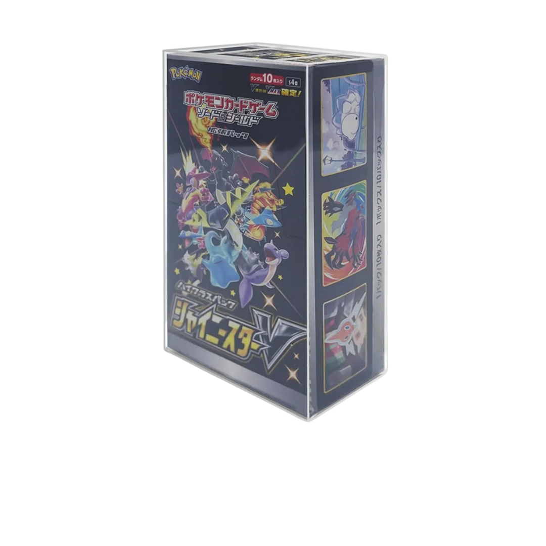 japanese booster box protector Evoretro - PET Protector - Pokemon
